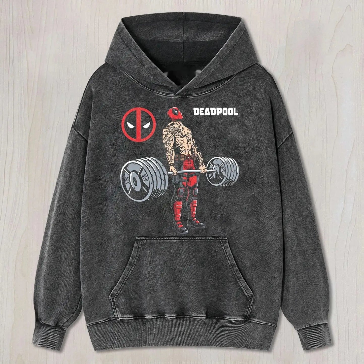 PEPPER HOODIE