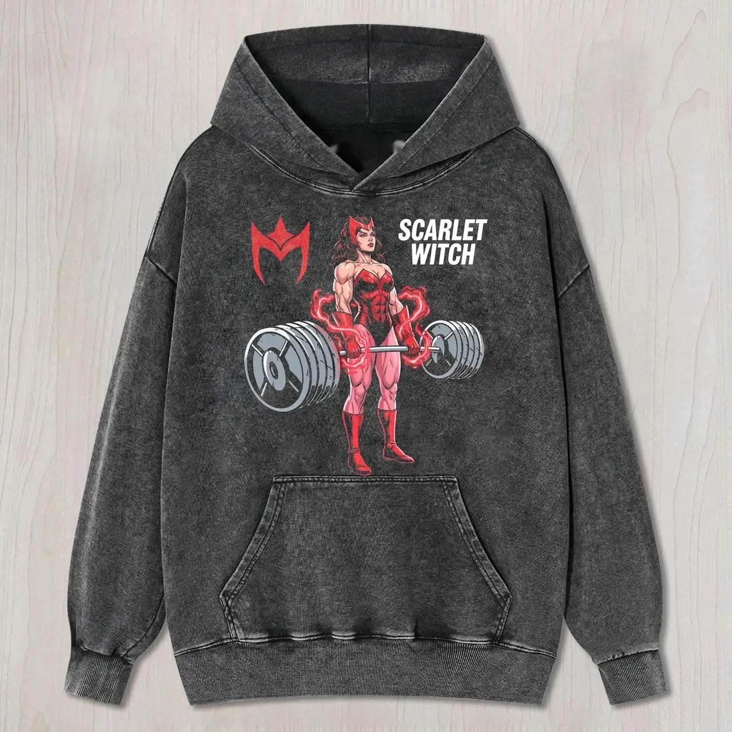 PEPPER HOODIE