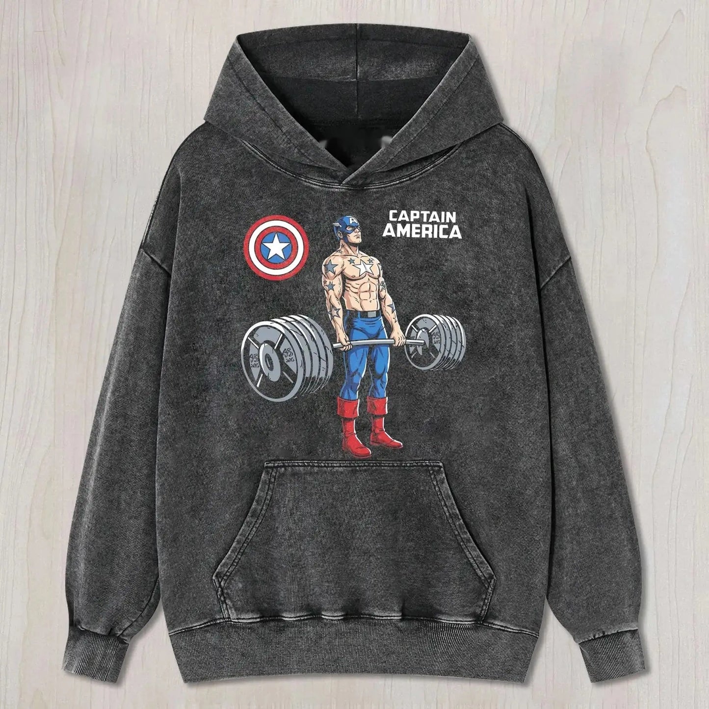 PEPPER HOODIE