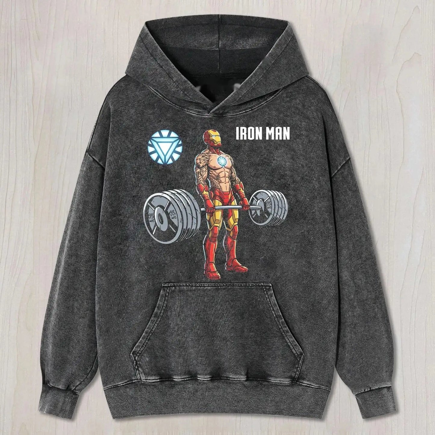PEPPER HOODIE