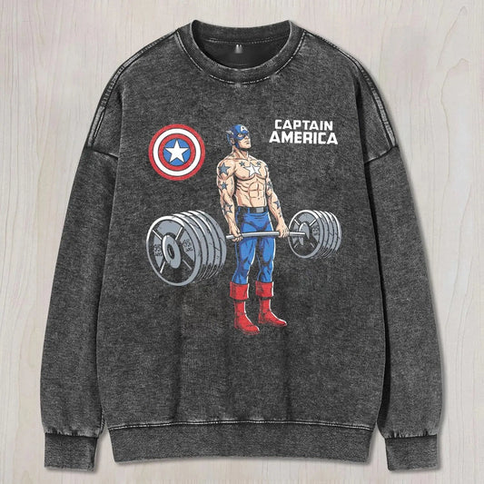 PEPPER SWEATSHIRT