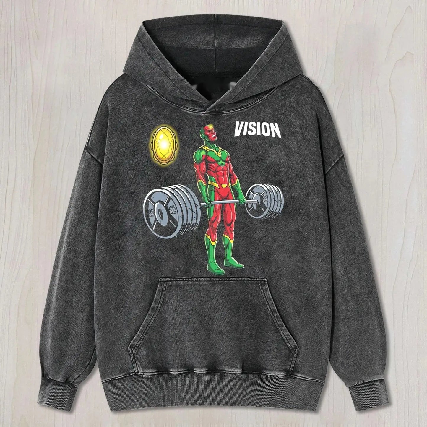 PEPPER HOODIE