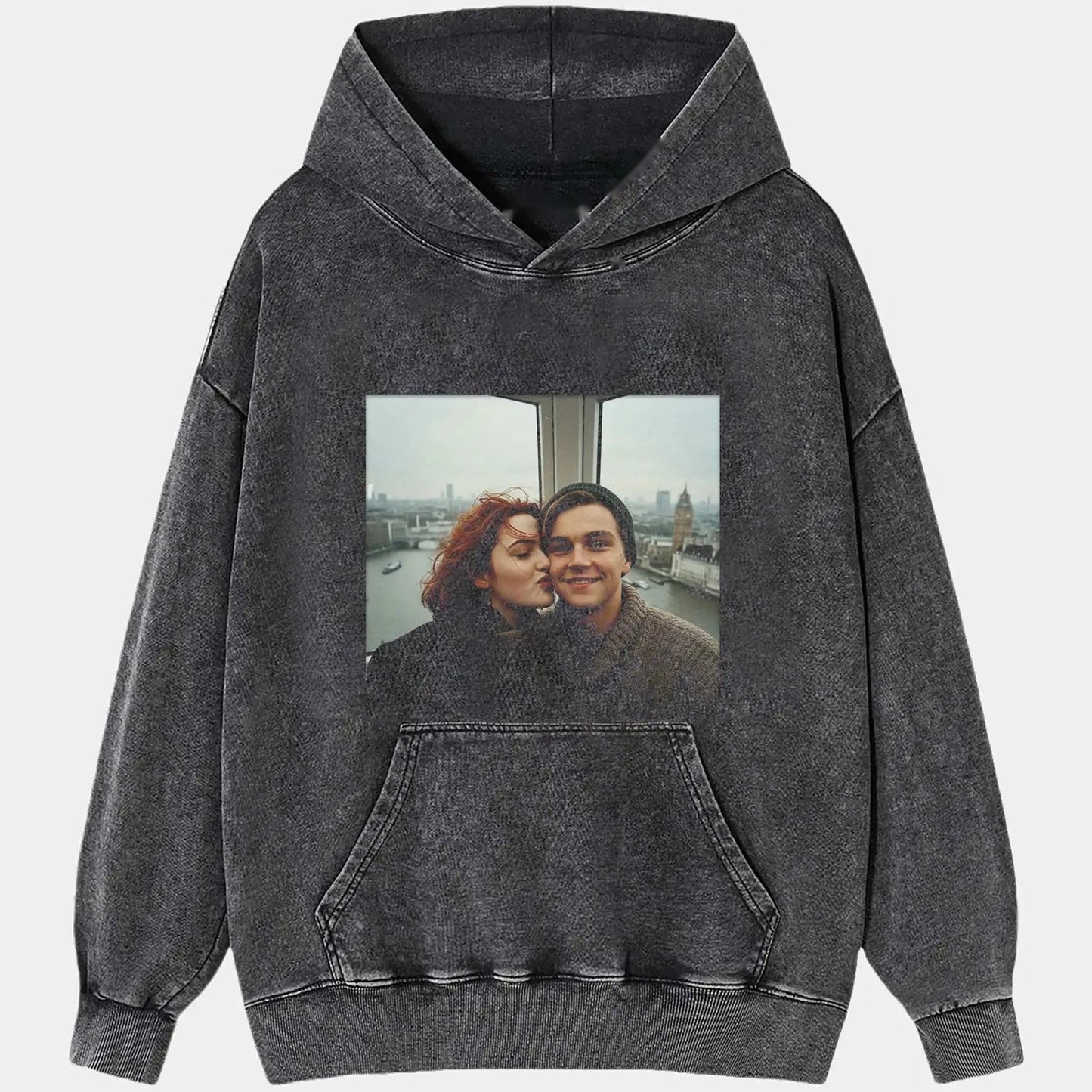 PEPPER HOODIE