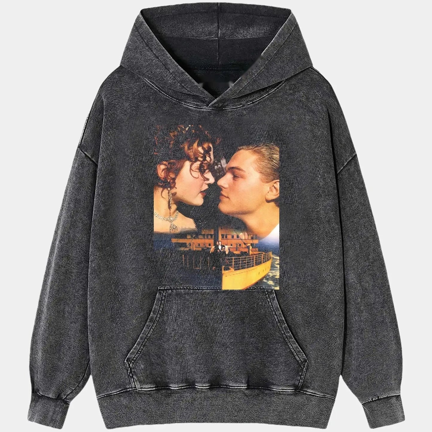 PEPPER HOODIE