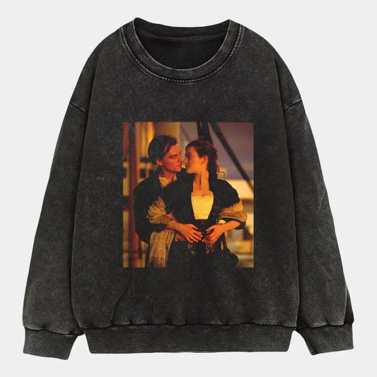 PEPPER SWEATSHIRT