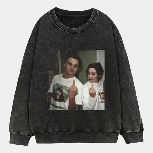 PEPPER SWEATSHIRT
