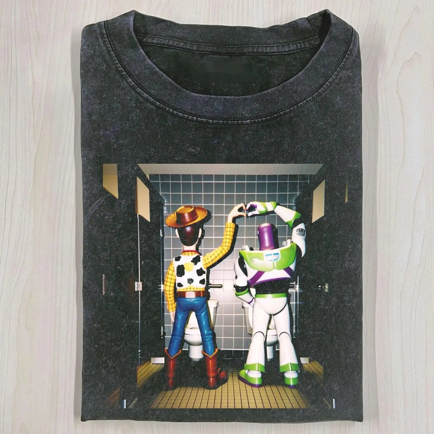 TOY STORY A5 T-SHIRT