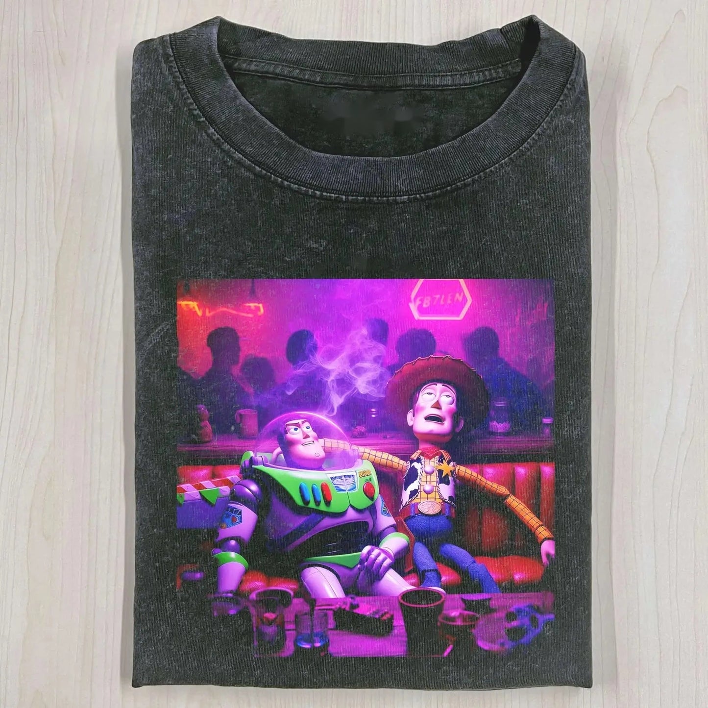 TOY STORY A4 T-SHIRT