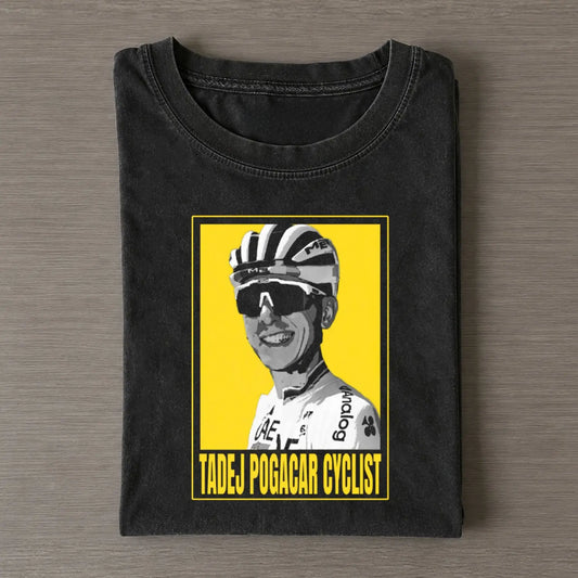 Tadej Pogačar 2026 Tee