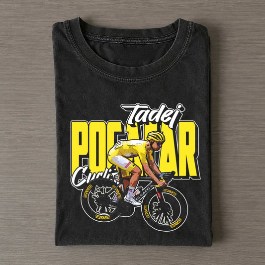 Tadej Pogačar 2026 Tee