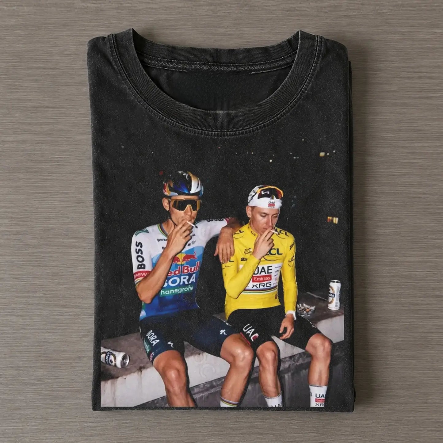 Tadej Pogačar & Jonas Vingegaard 2026 Tee