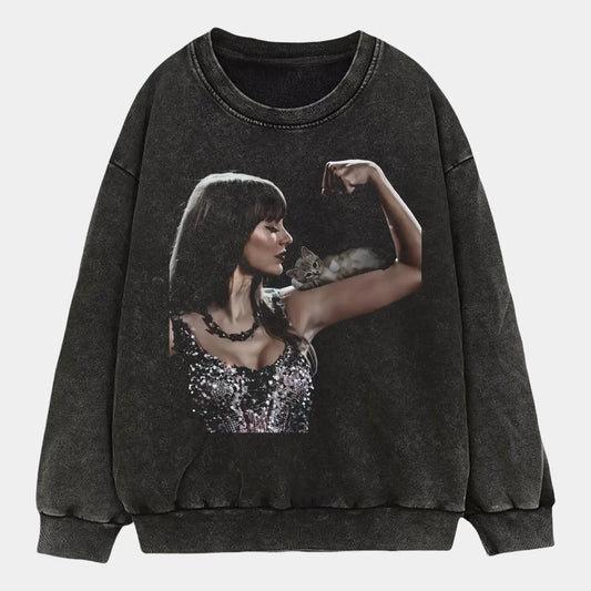 PEPPER SWEATSHIRT