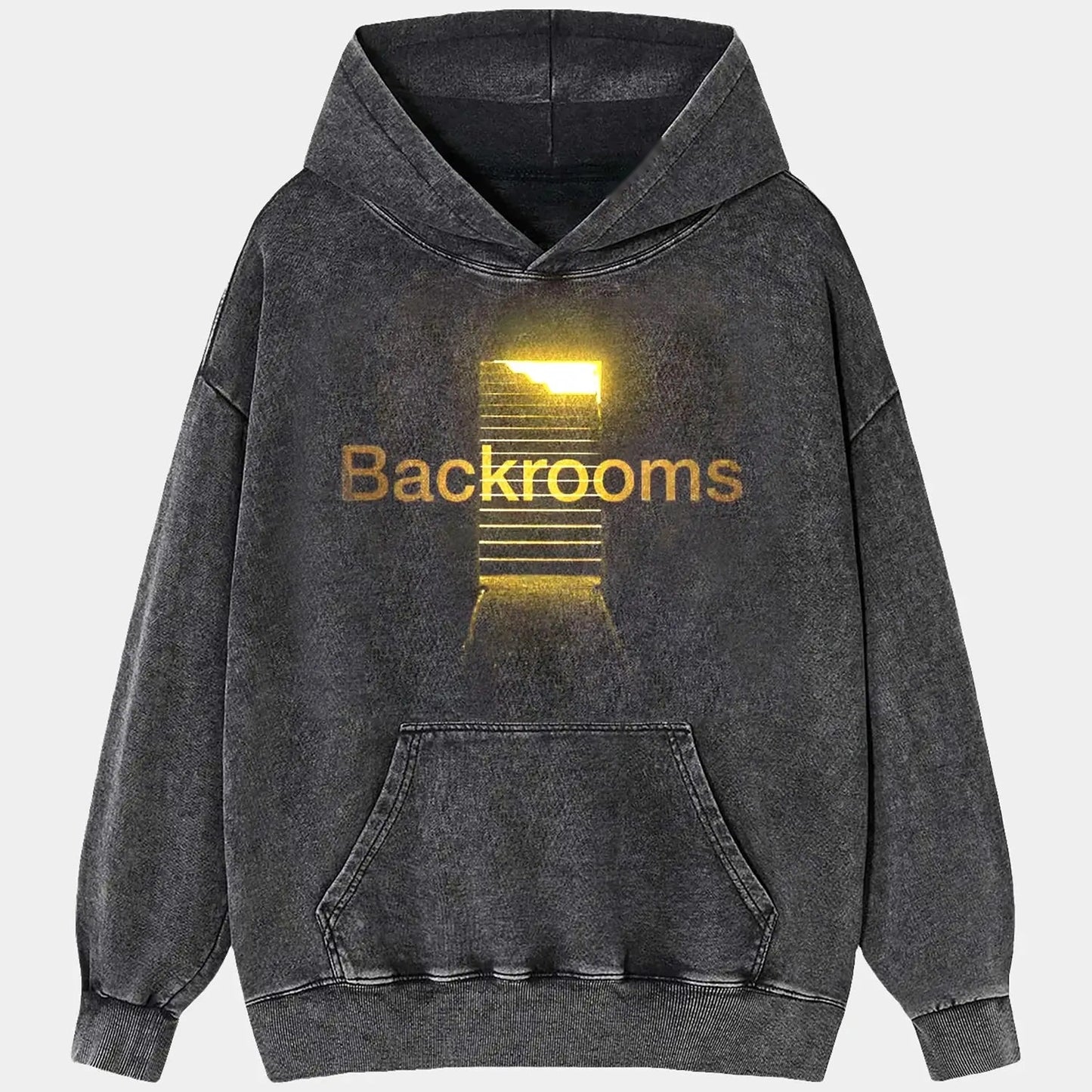 The Backrooms tee 7.0