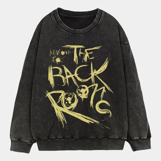 The Backrooms tee 8.0