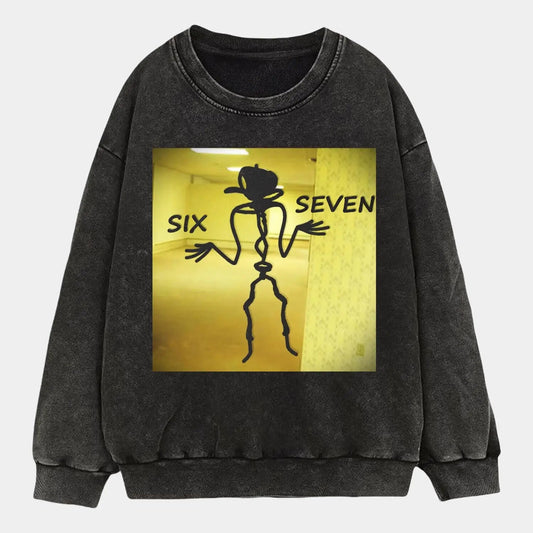 The Backrooms tee 9.0