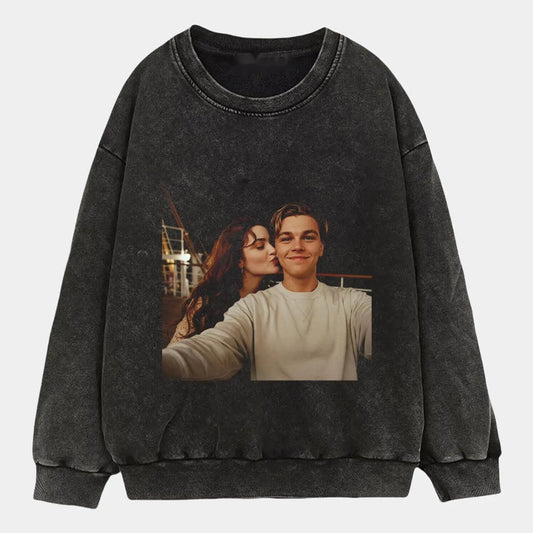 PEPPER SWEATSHIRT