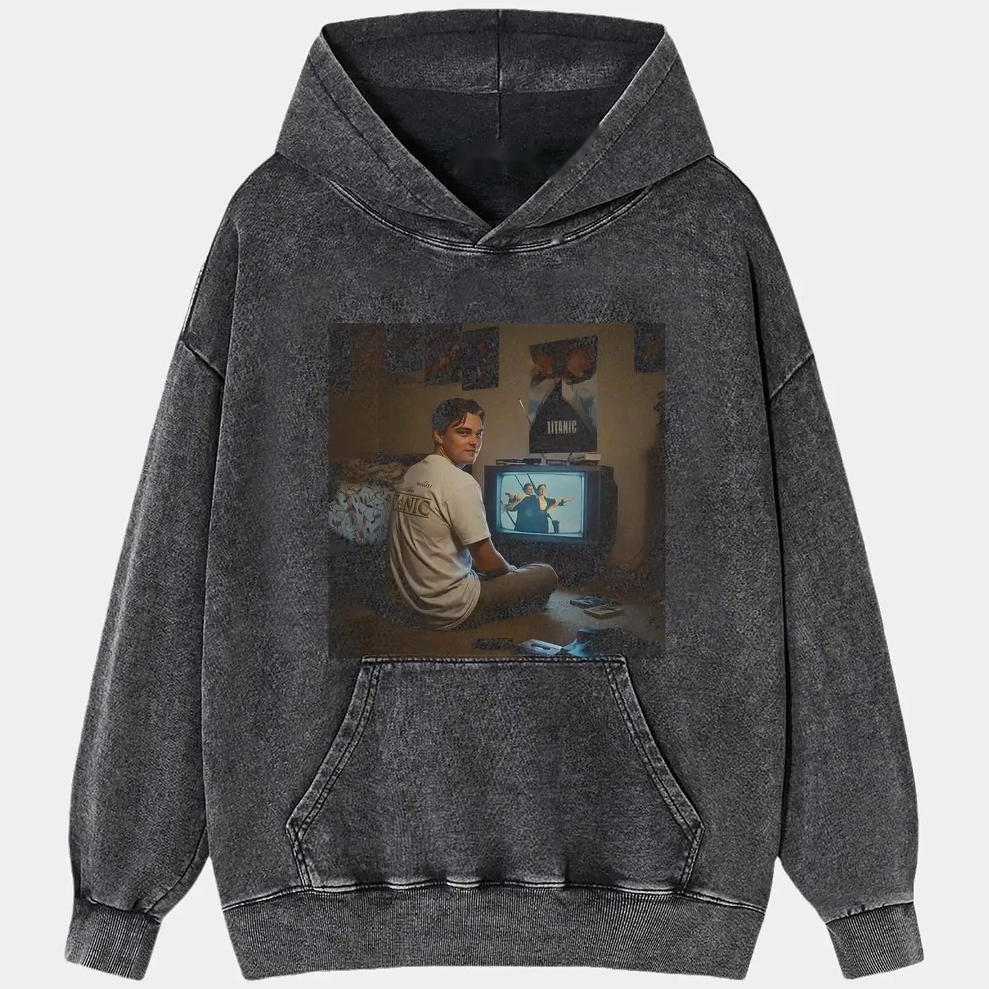 PEPPER HOODIE