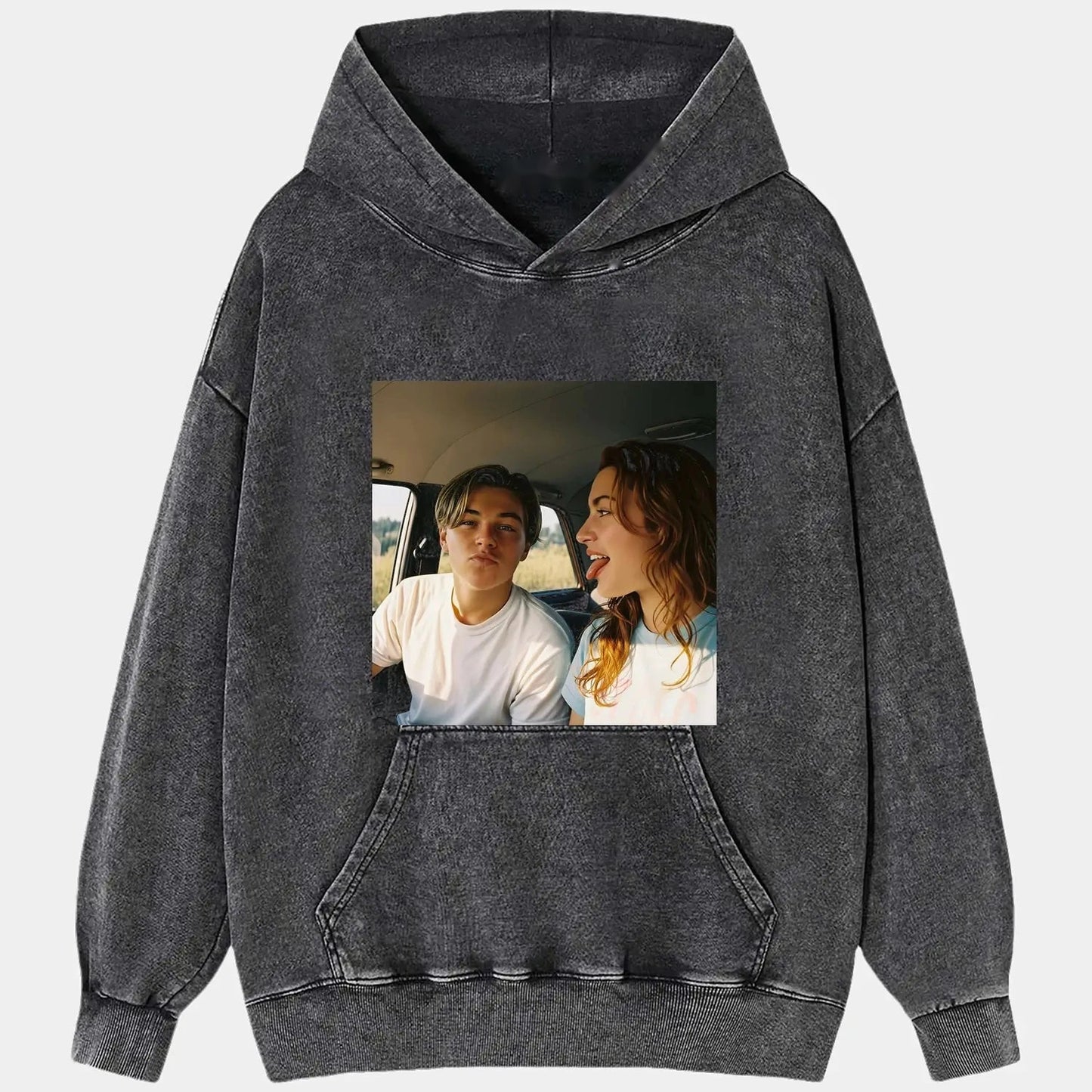 PEPPER HOODIE