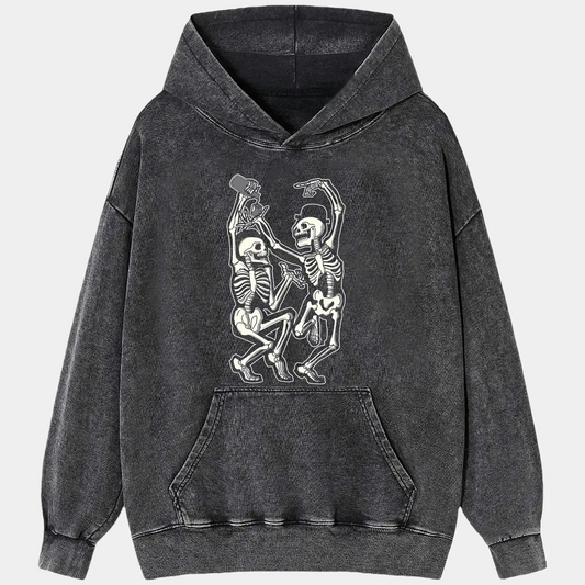 Two Skull Tee