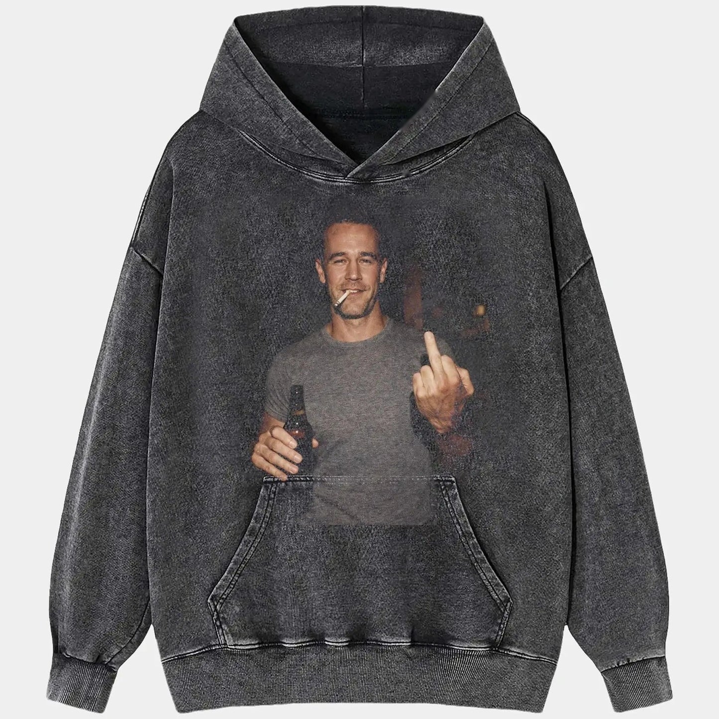 PEPPER HOODIE