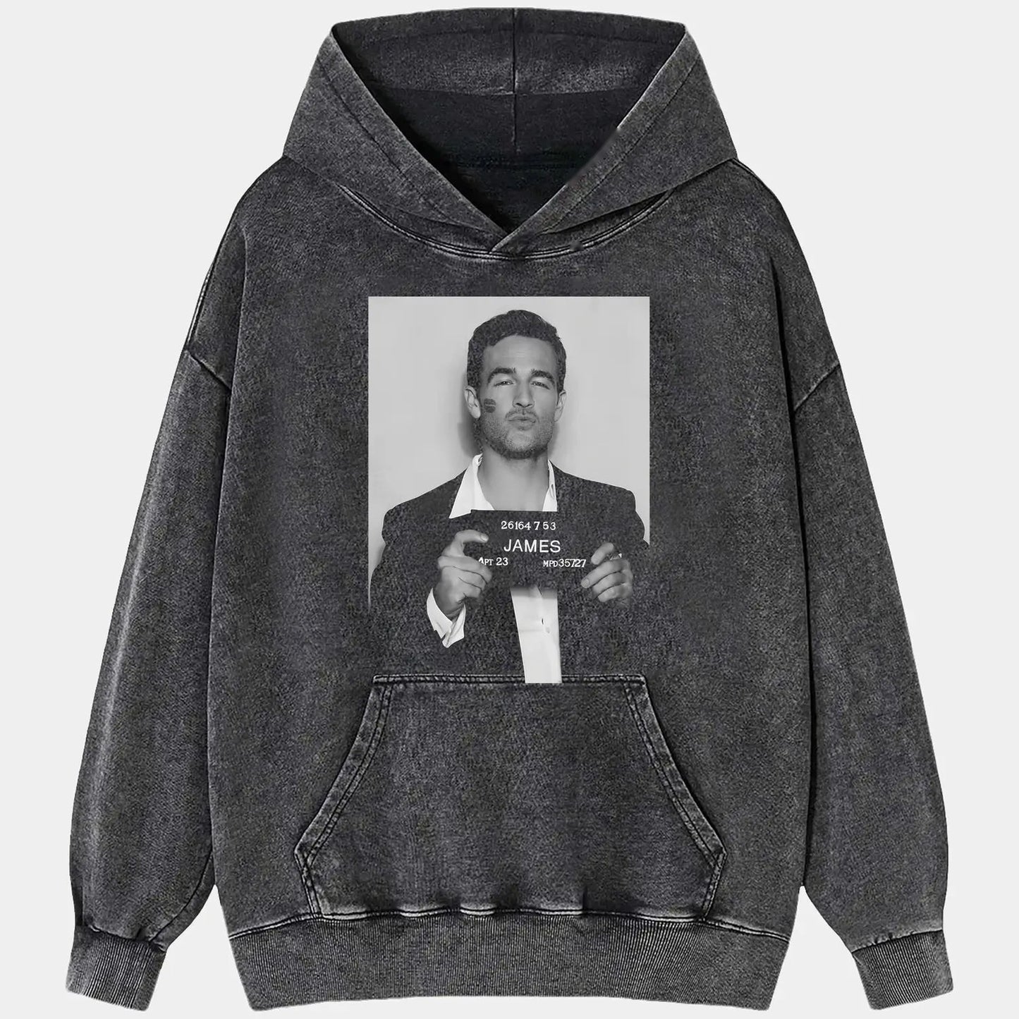 PEPPER HOODIE