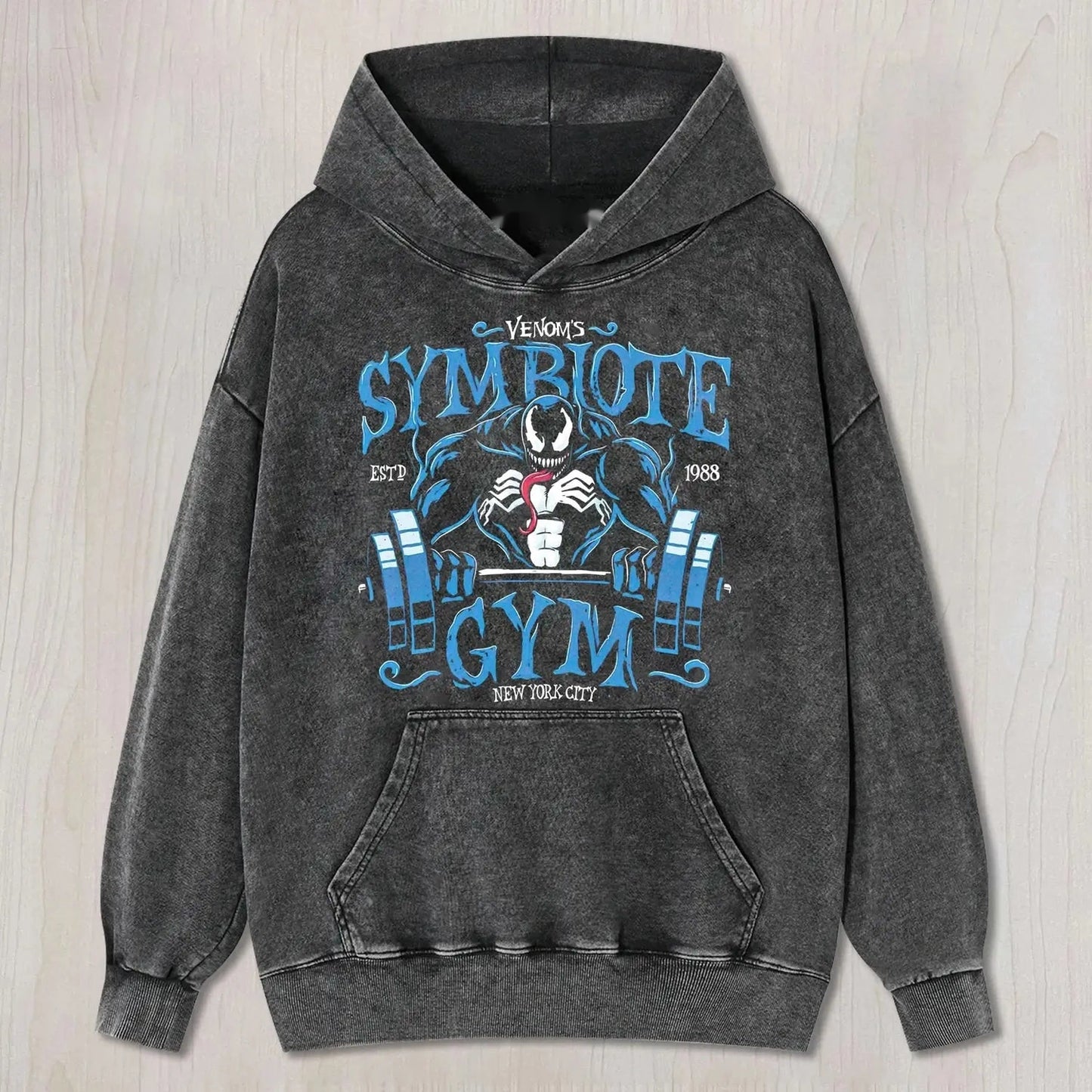 PEPPER HOODIE