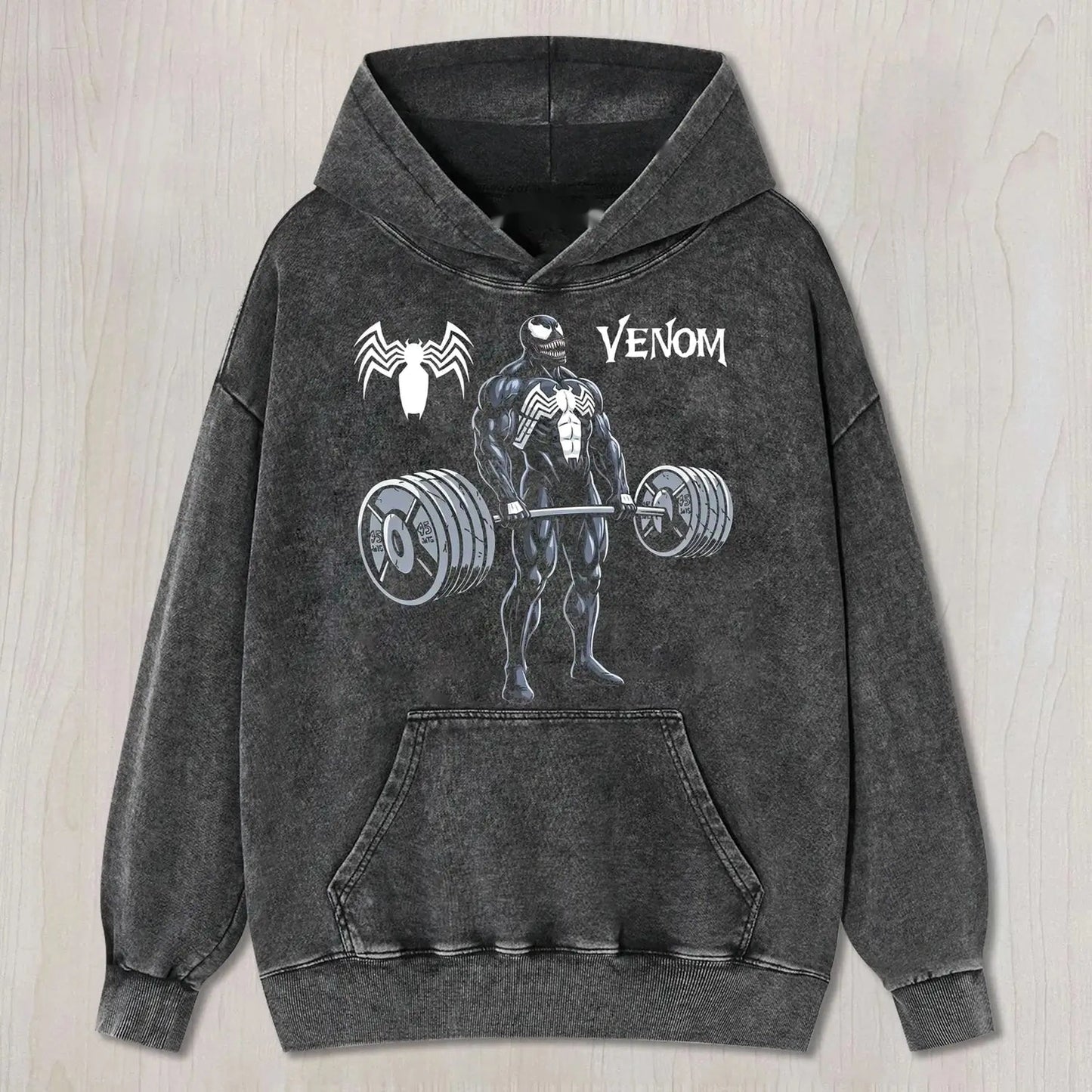 PEPPER HOODIE