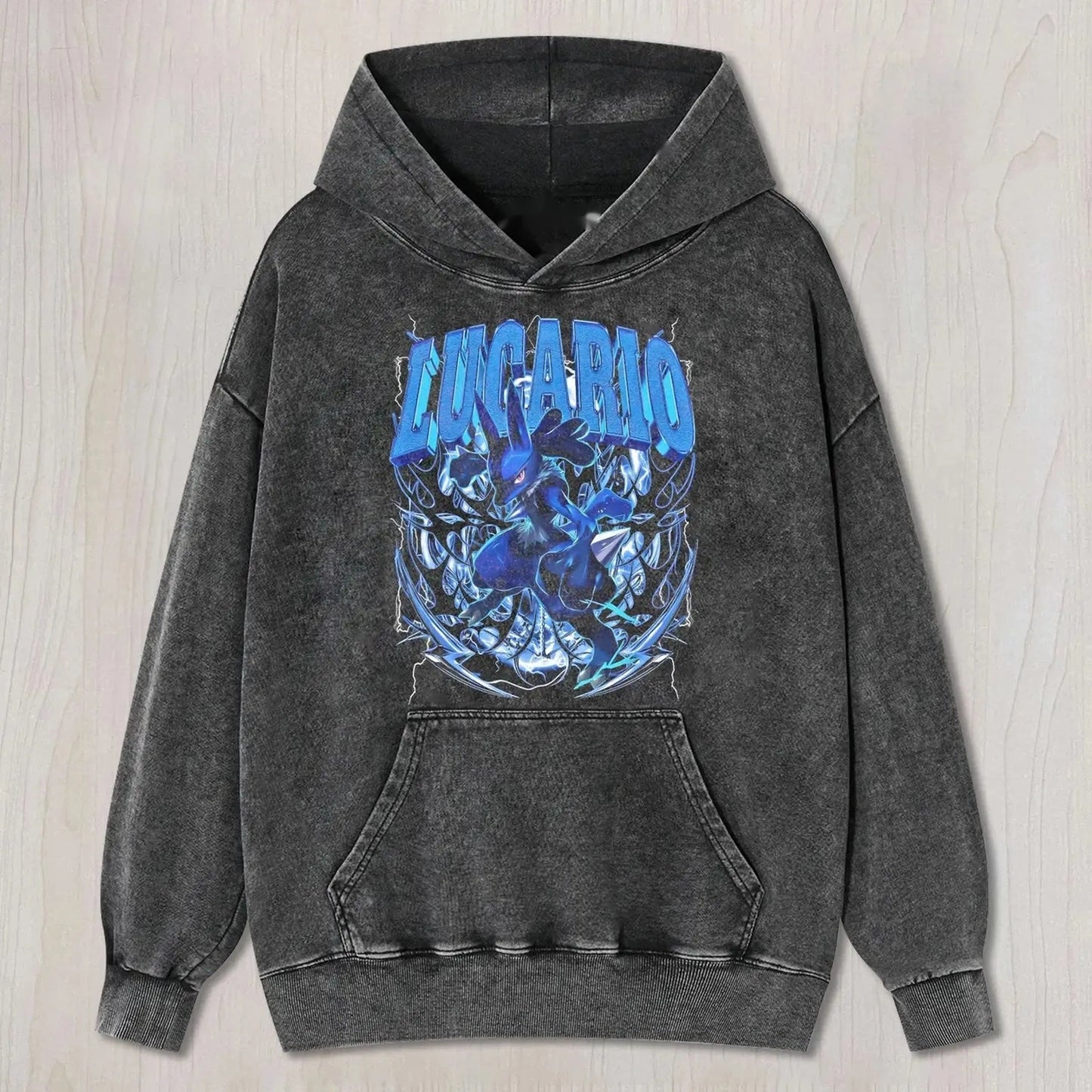 PEPPER HOODIE