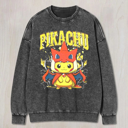 PEPPER SWEATSHIRT