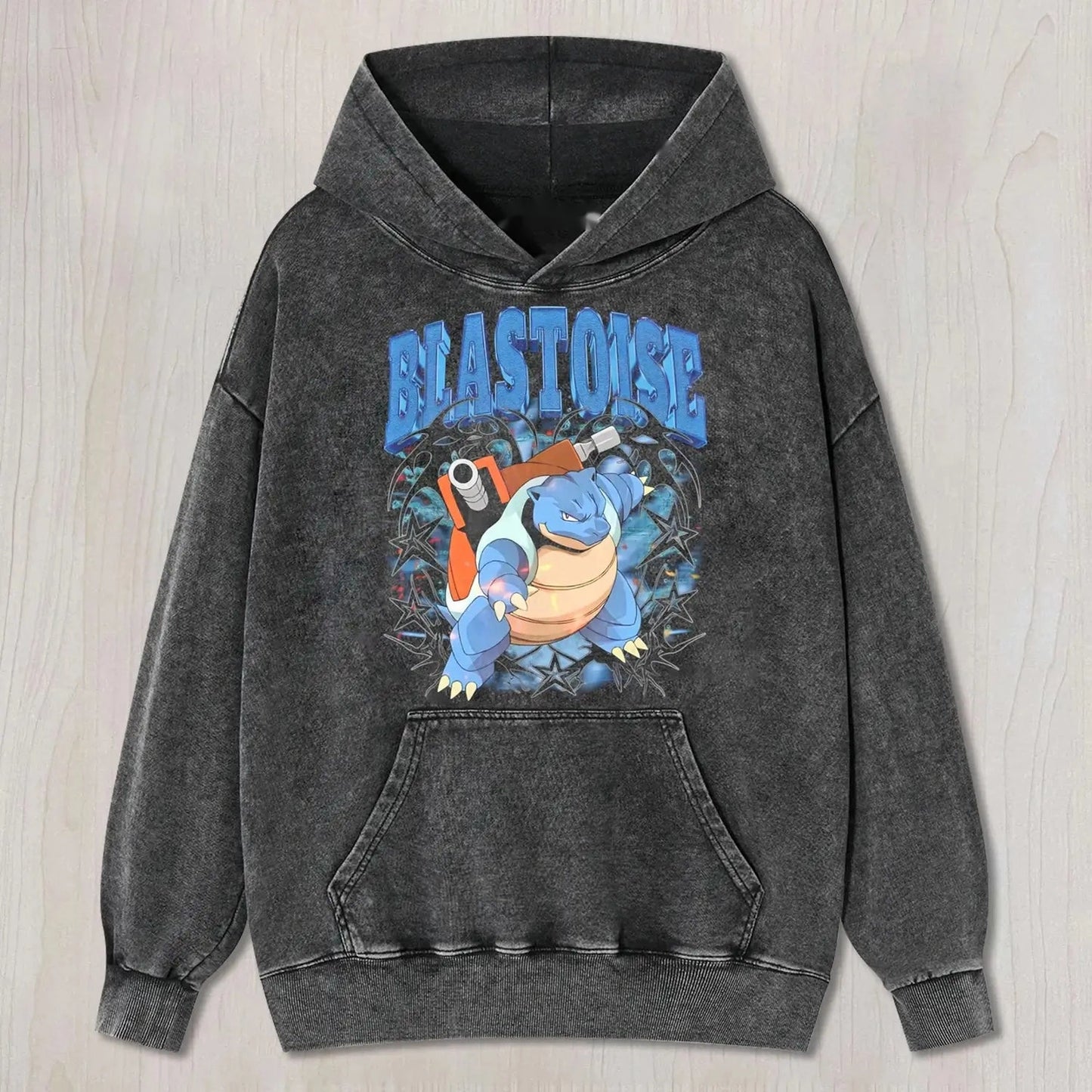 PEPPER HOODIE