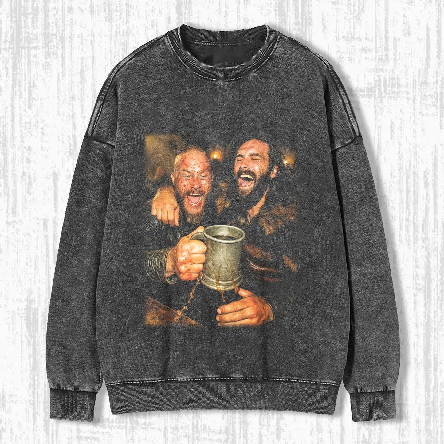VIKINGR T-SHIRT V1.1