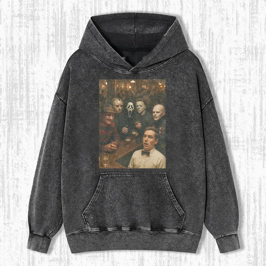 VINTAGE HALLOWEEN T-SHIRT V1.7