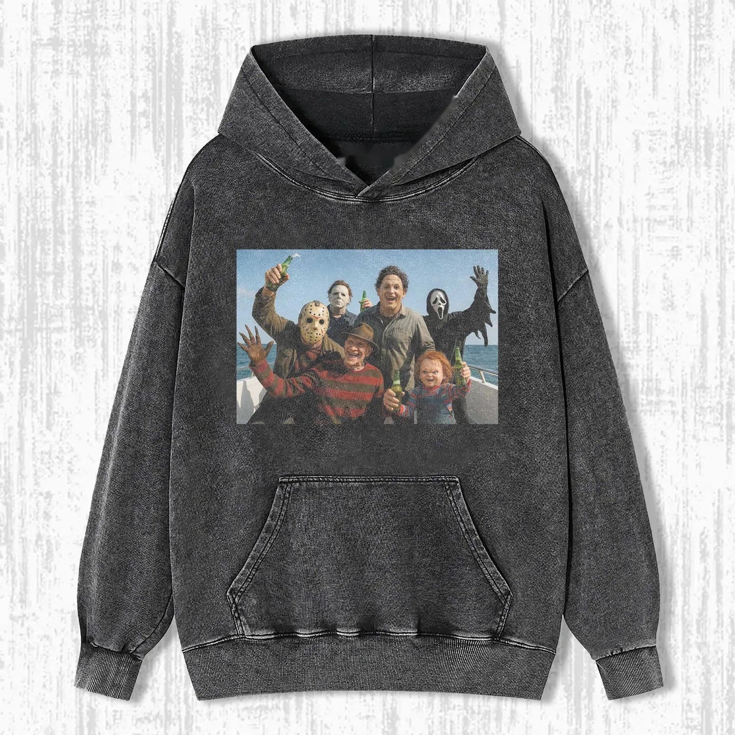 VINTAGE HALLOWEEN T-SHIRT V2.0