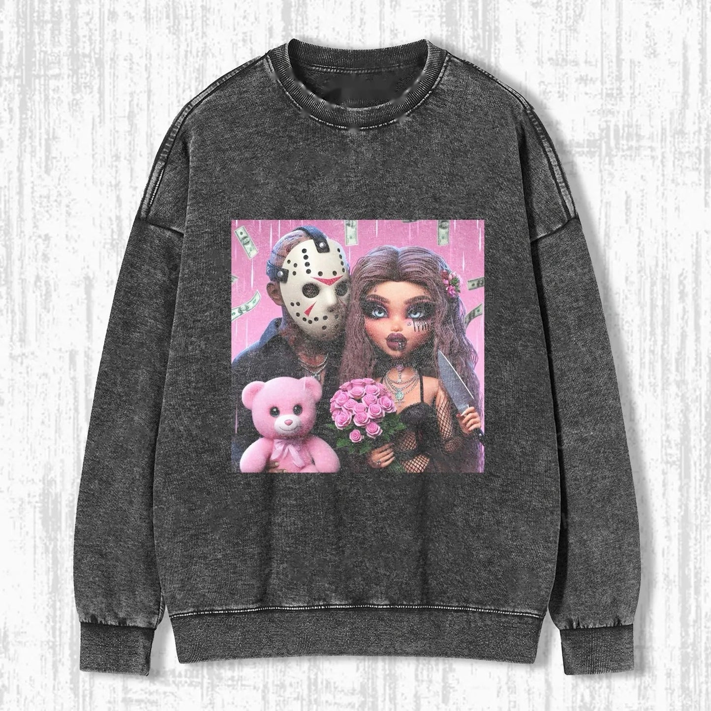 VINTAGE HALLOWEEN T-SHIRT V2.2