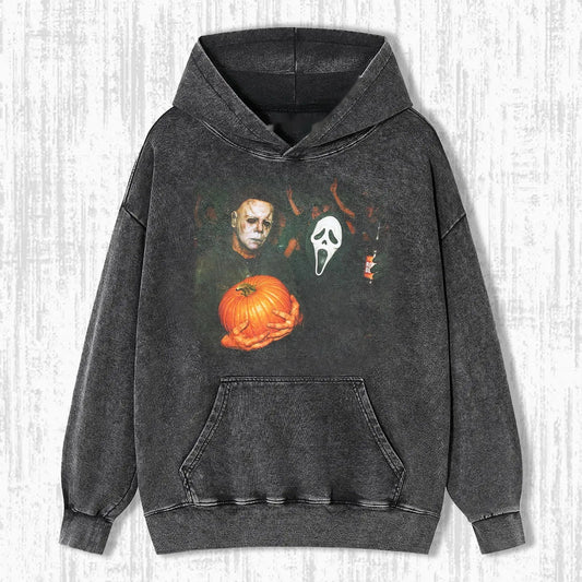 VINTAGE HALLOWEEN T-SHIRT V2.5