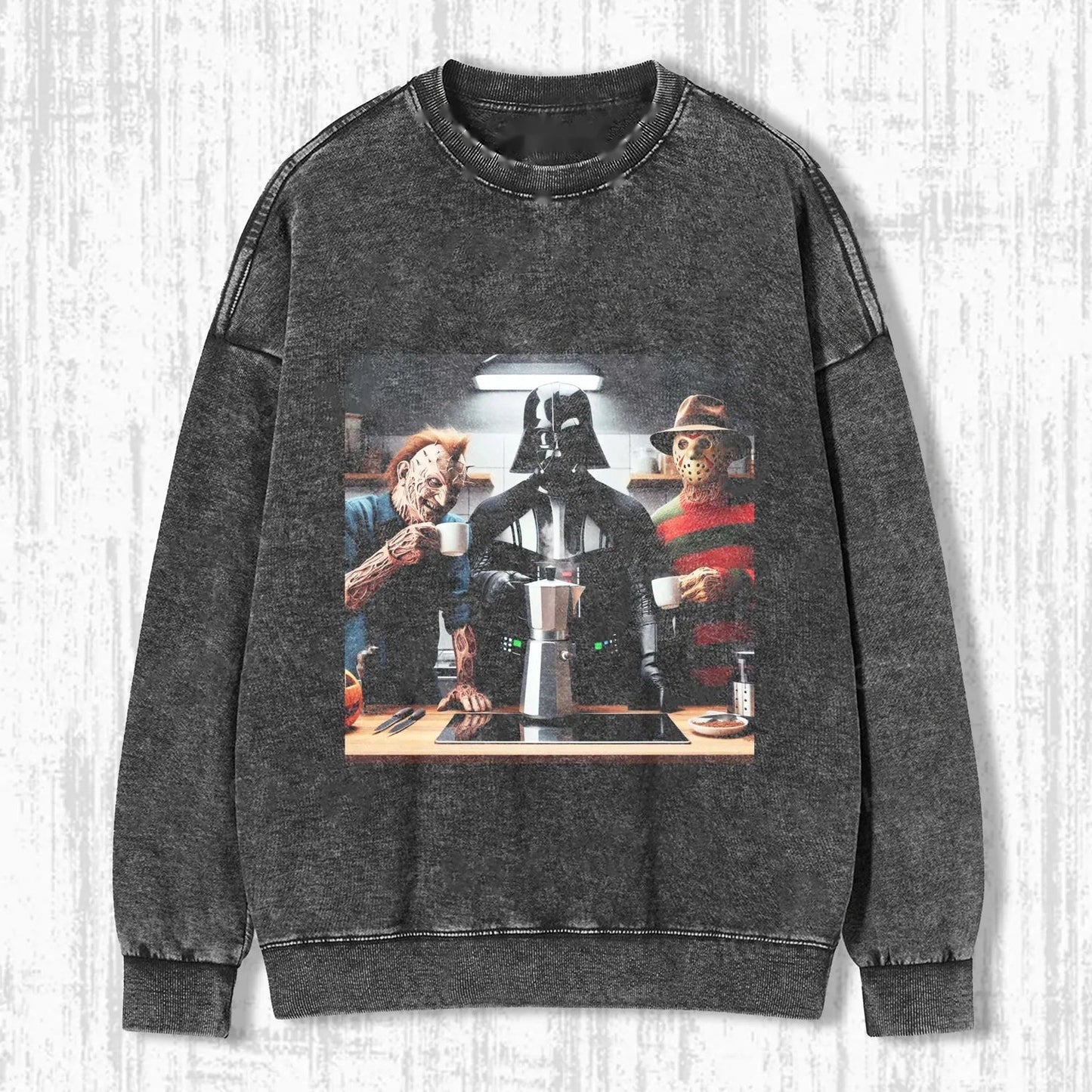 VINTAGE HALLOWEEN T-SHIRT V3.0