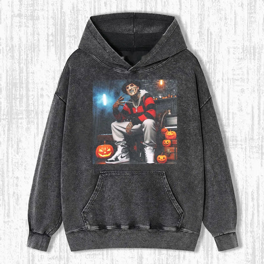 VINTAGE HALLOWEEN T-SHIRT V3.1