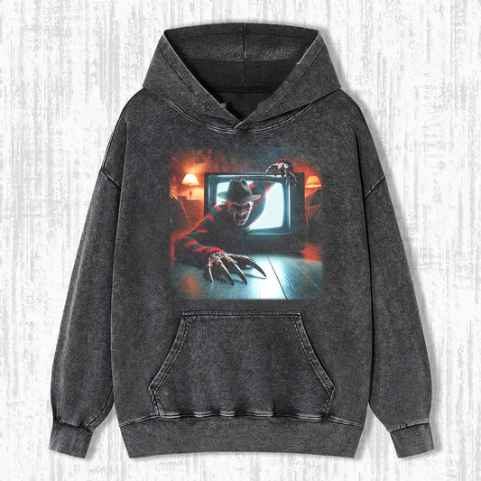 VINTAGE HALLOWEEN T-SHIRT V3.2