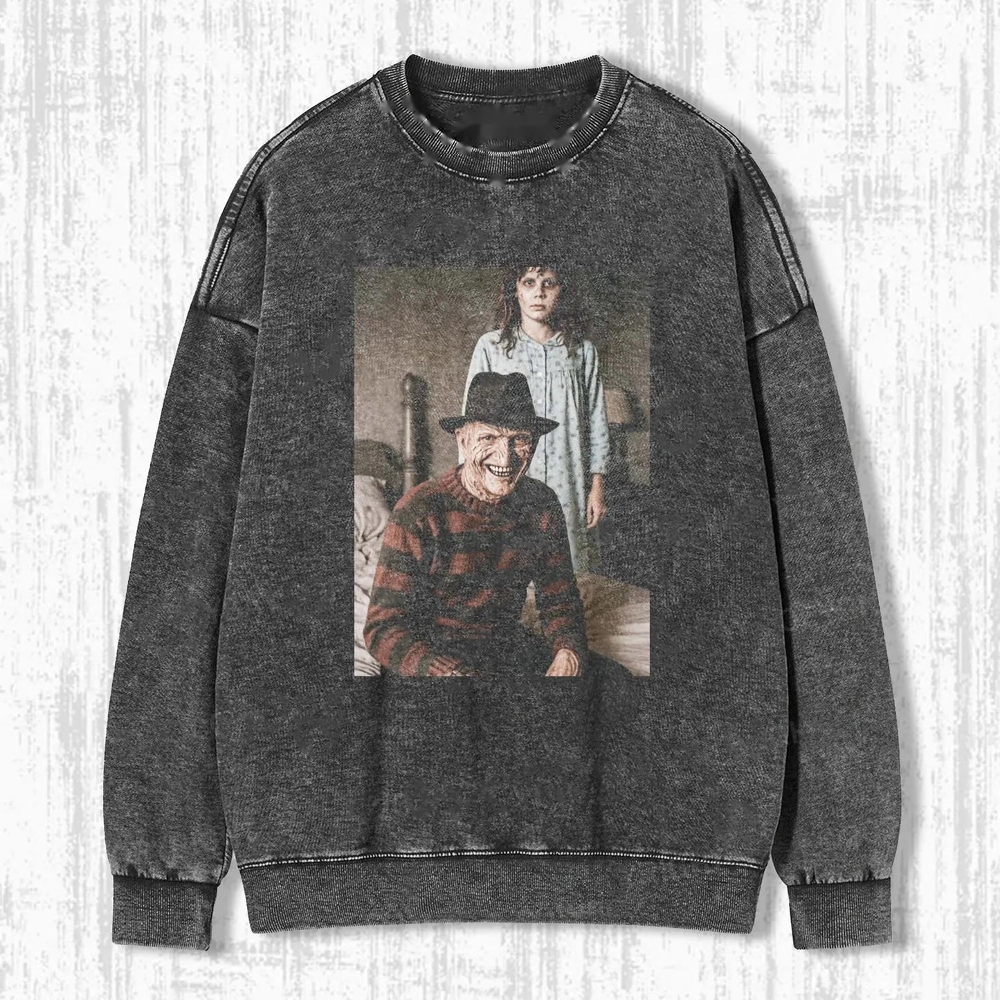 VINTAGE HALLOWEEN T-SHIRT V4.0