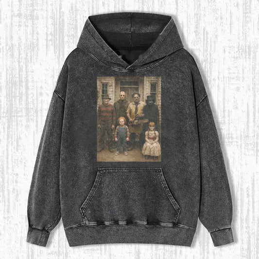 VINTAGE HALLOWEEN T-SHIRT V4.1