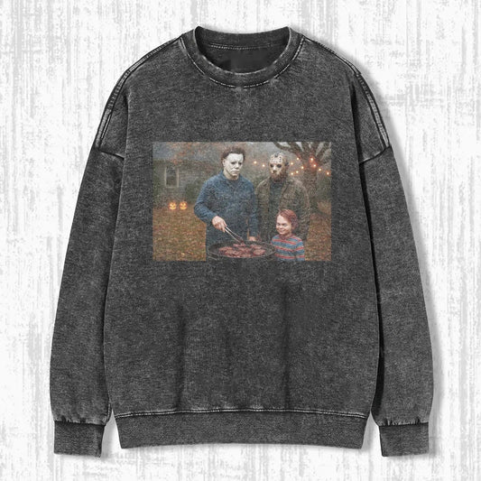 VINTAGE HALLOWEEN T-SHIRT V4.6