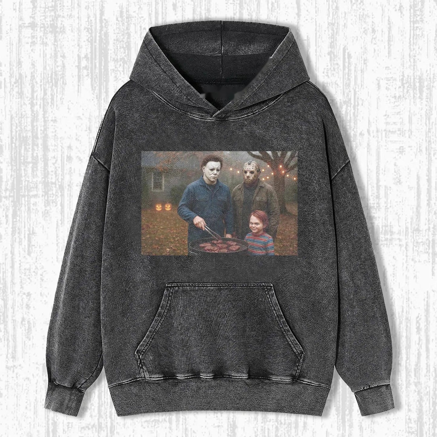 VINTAGE HALLOWEEN T-SHIRT V4.6