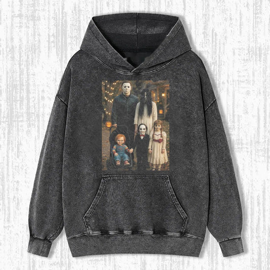VINTAGE HALLOWEEN T-SHIRT V4.7