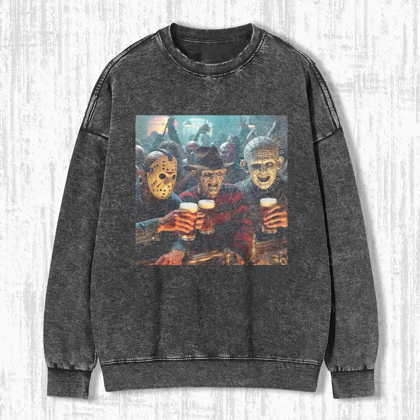 VINTAGE HALLOWEEN T-SHIRT V6.4