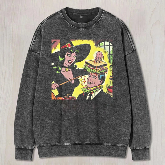 PEPPER SWEATSHIRT