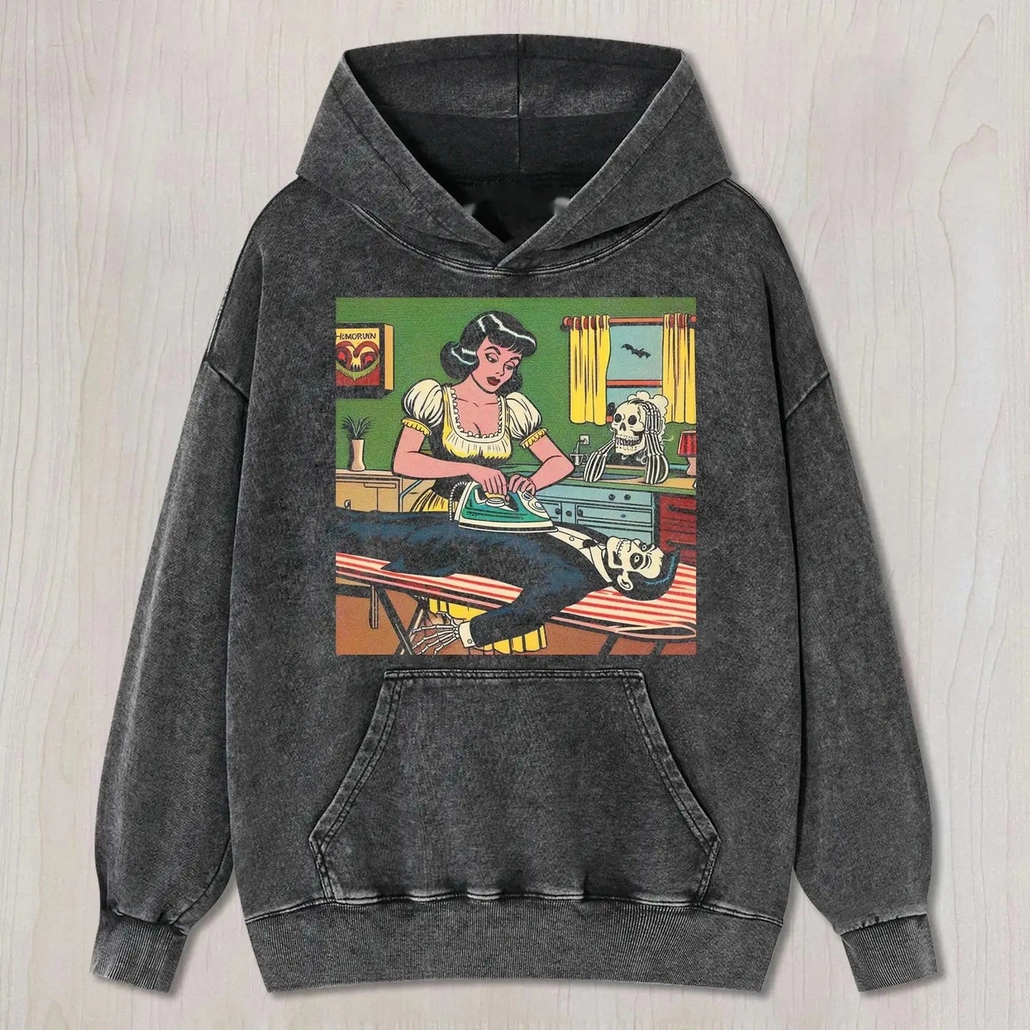 PEPPER HOODIE