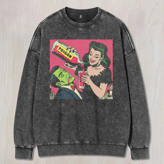 PEPPER SWEATSHIRT