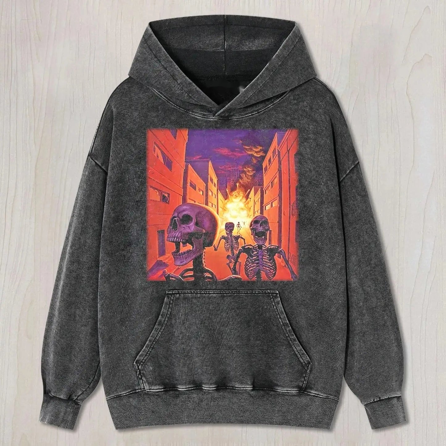PEPPER HOODIE