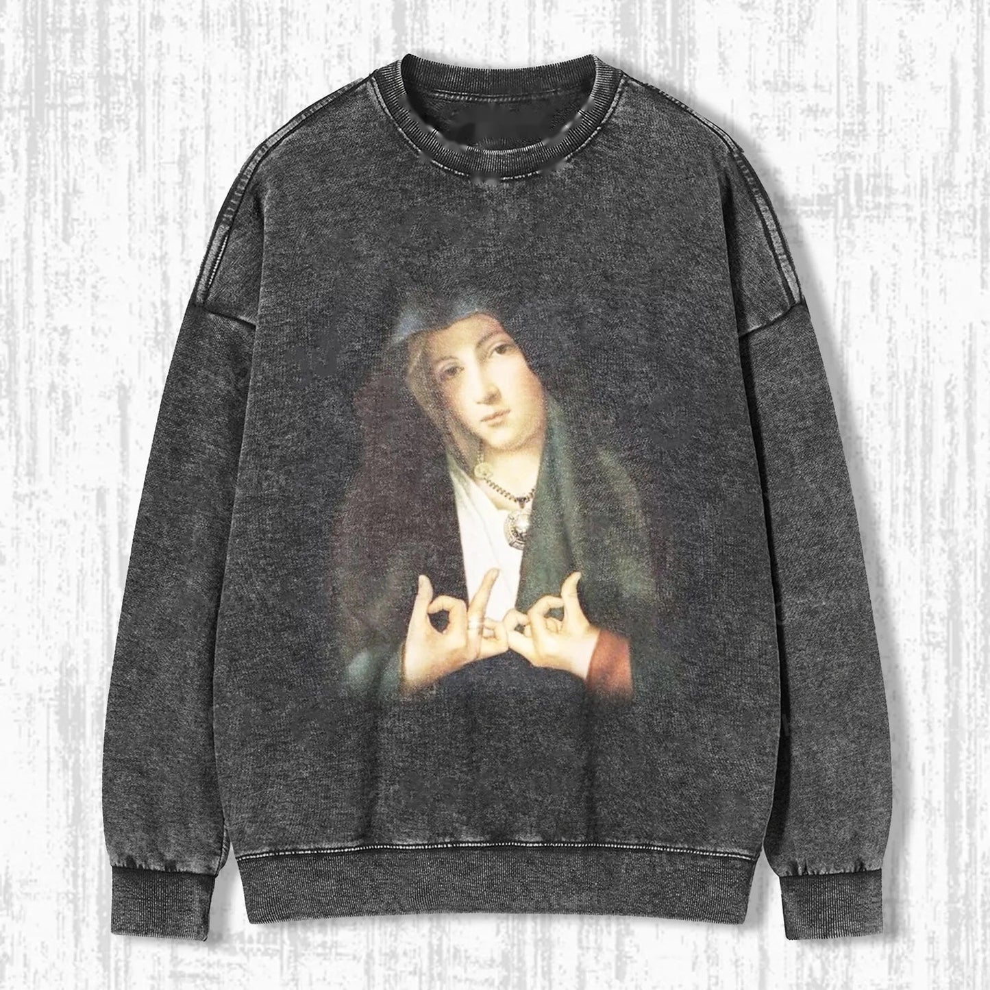 VIRGIN MARY T-SHIRT
