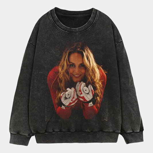 PEPPER SWEATSHIRT